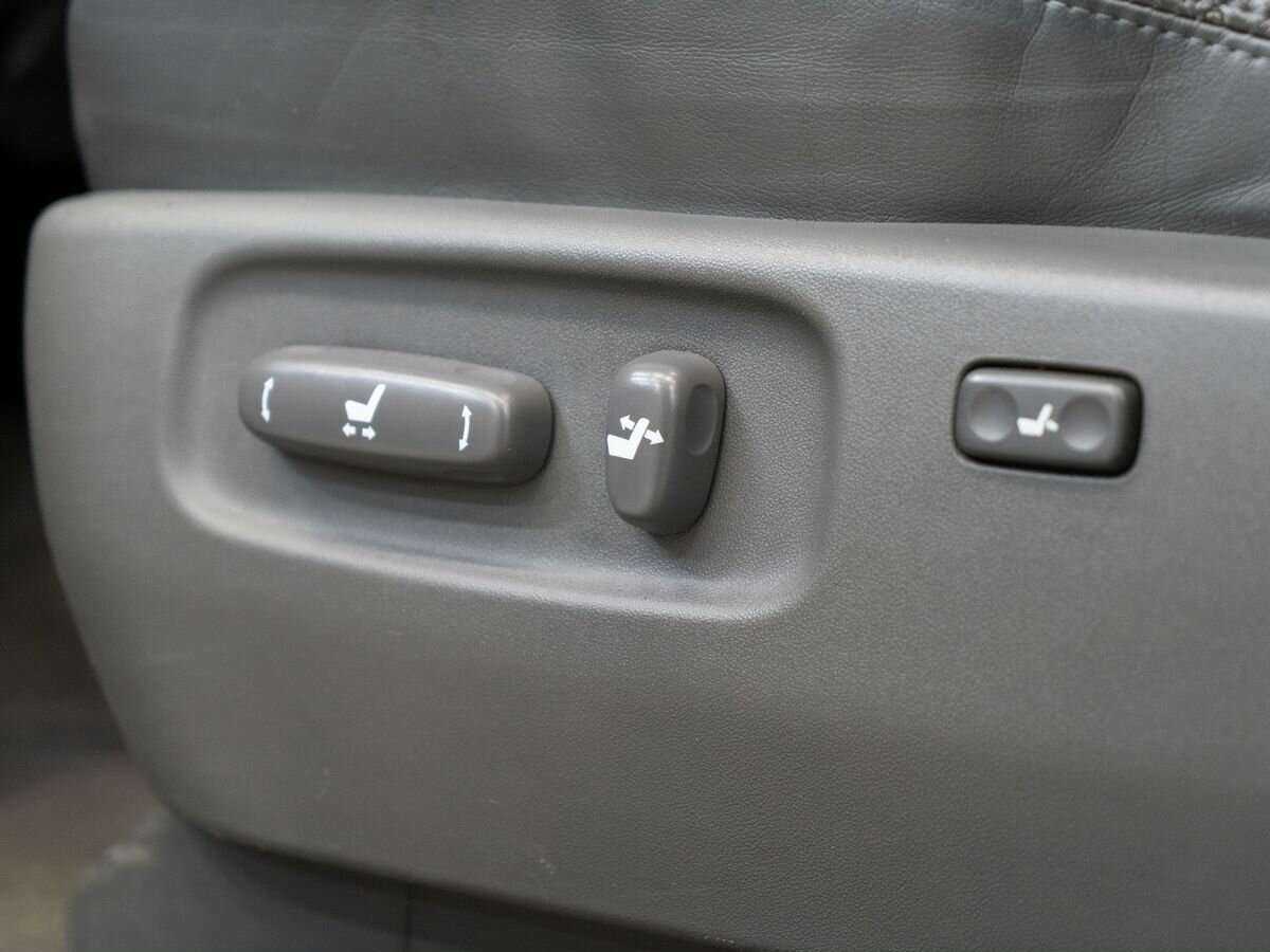 Toyota Land Cruiser Prado 2008 года с пробегом. Фото: #17