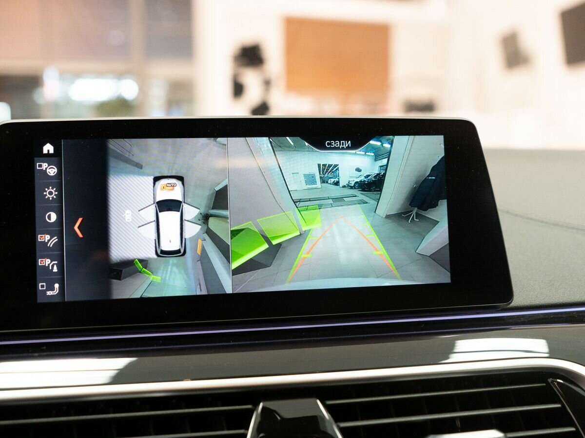 BMW 5 серии 2018 года с пробегом. Фото: #10