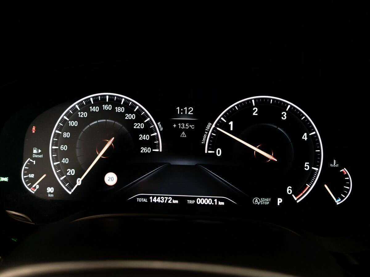 BMW 5 серии 2018 года с пробегом. Фото: #12