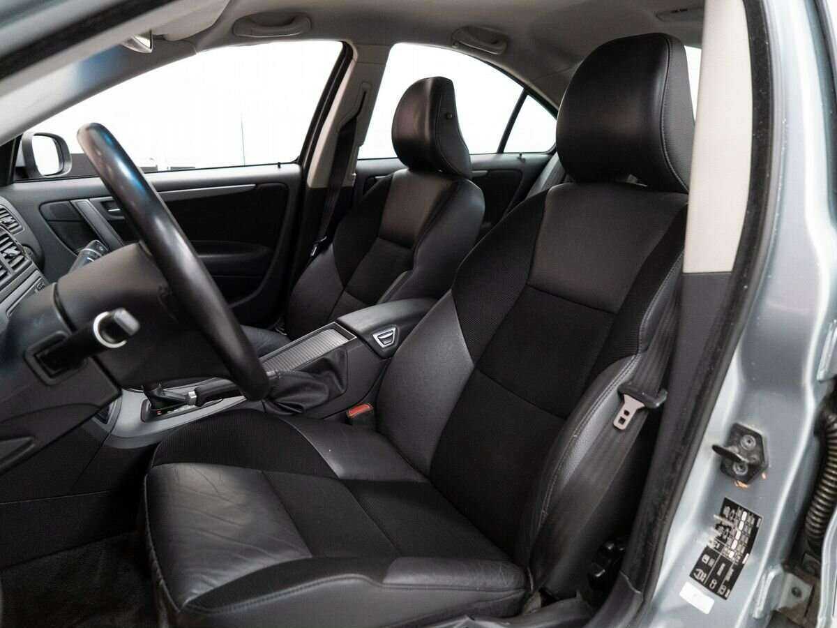 Volvo S60 2008 года с пробегом. Фото: #5