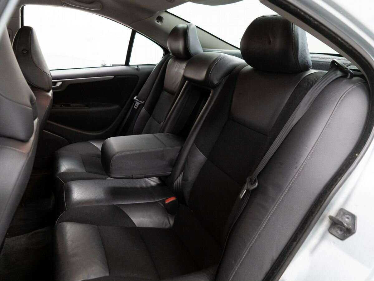 Volvo S60 2008 года с пробегом. Фото: #6