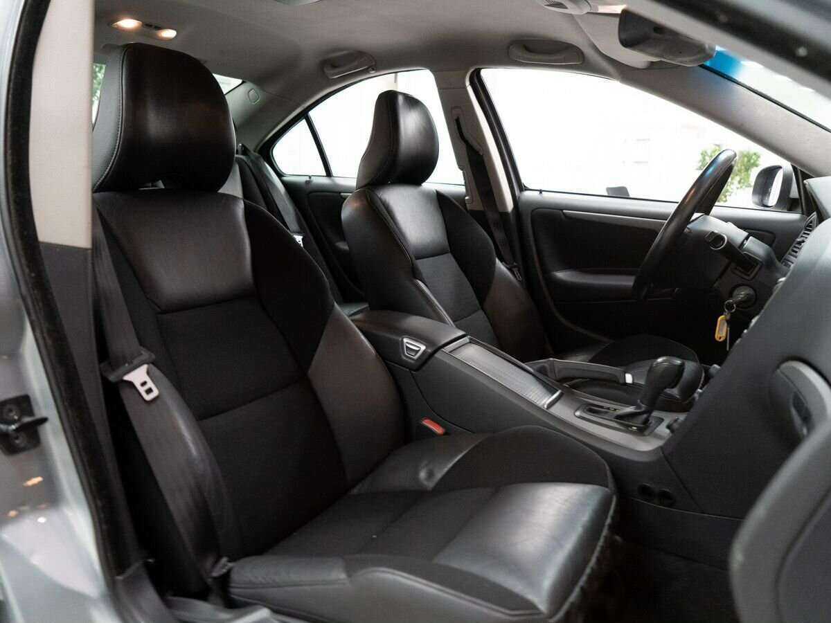 Volvo S60 2008 года с пробегом. Фото: #7