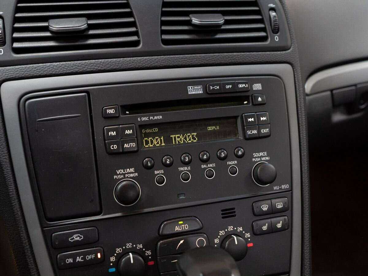 Volvo S60 2008 года с пробегом. Фото: #8