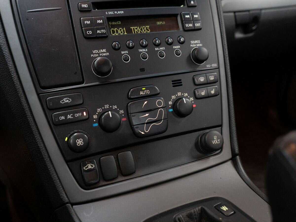 Volvo S60 2008 года с пробегом. Фото: #9