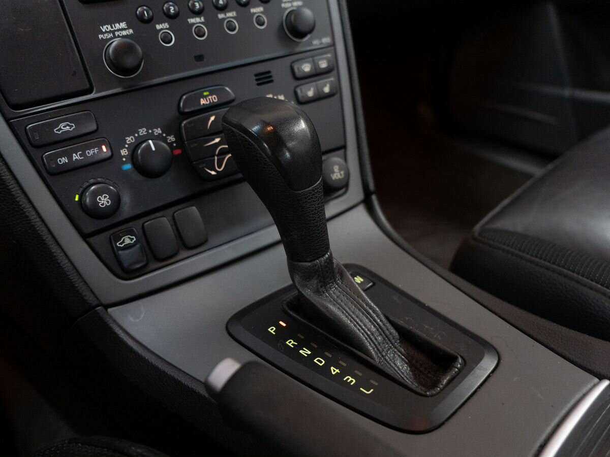 Volvo S60 2008 года с пробегом. Фото: #10