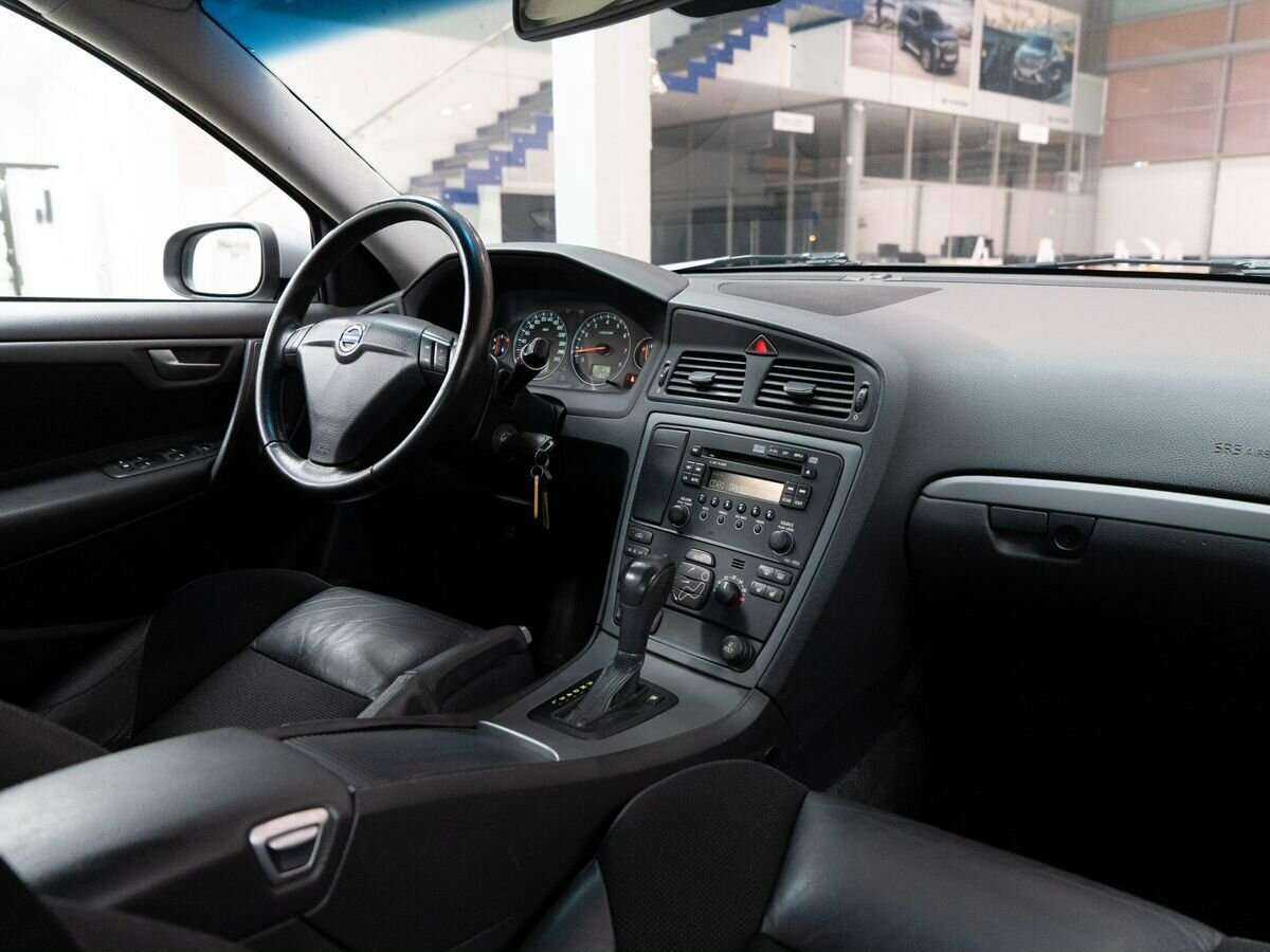 Volvo S60 2008 года с пробегом. Фото: #14