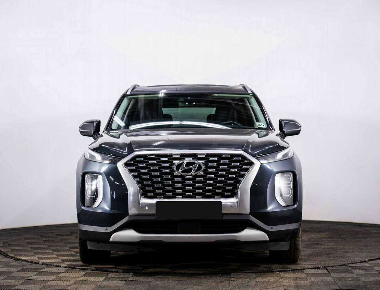 Hyundai Palisade 2019 года с пробегом. Фото: #1