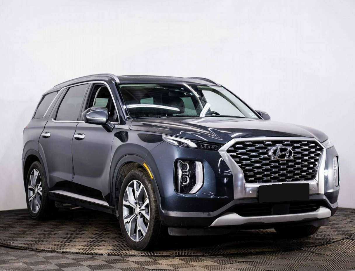 Hyundai Palisade 2019 года с пробегом. Фото: #2