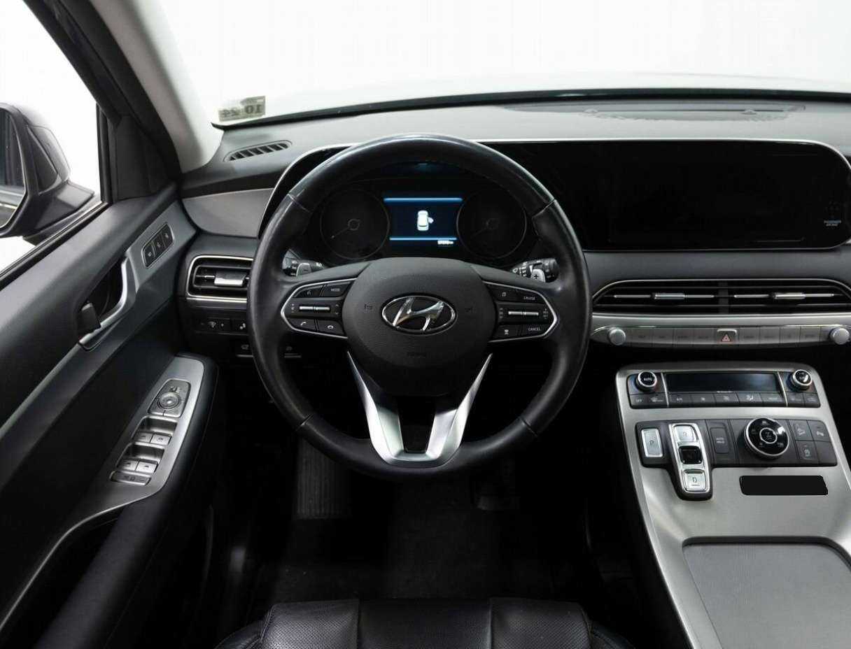 Hyundai Palisade 2019 года с пробегом. Фото: #14