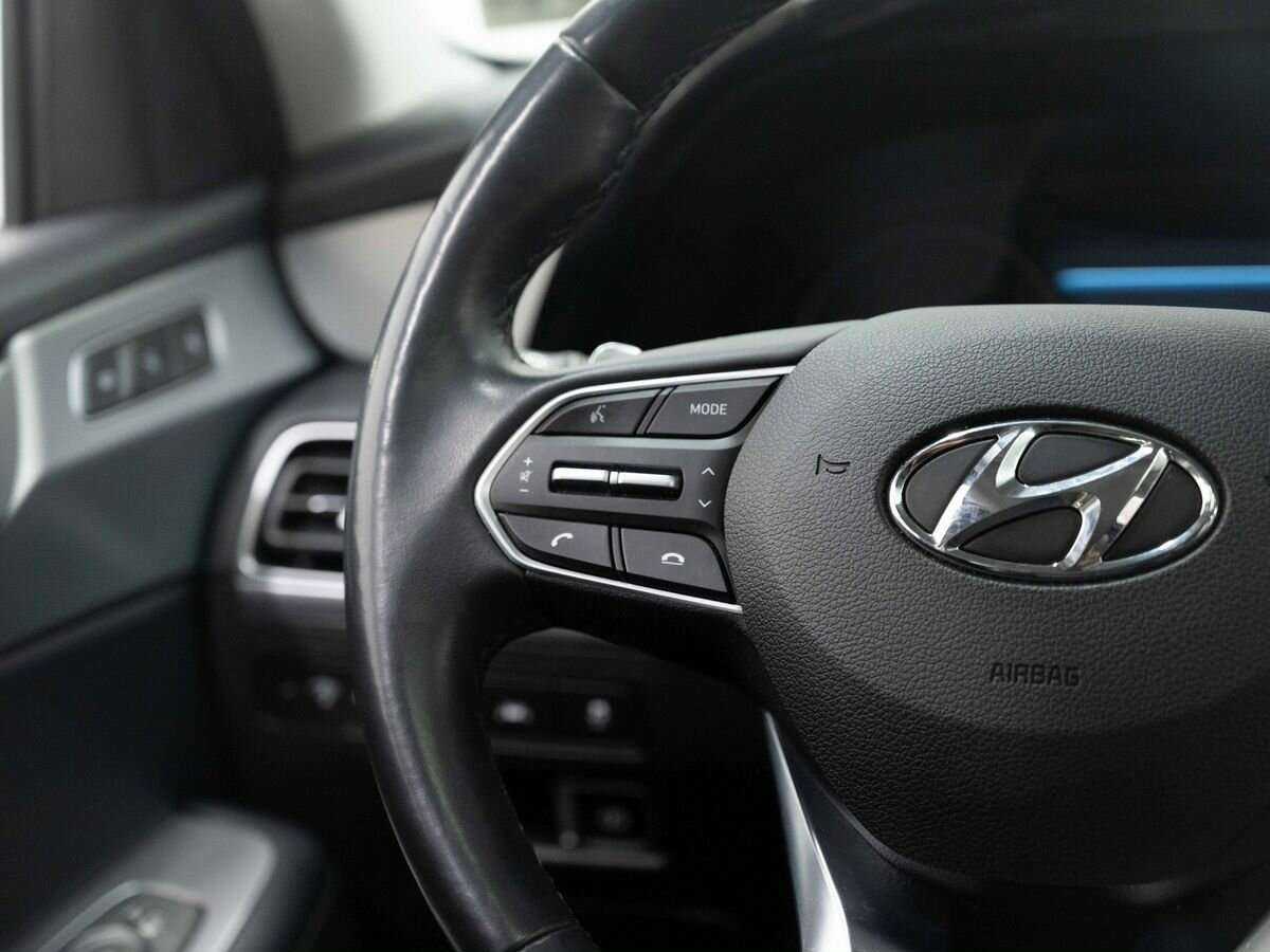 Hyundai Palisade 2019 года с пробегом. Фото: #15