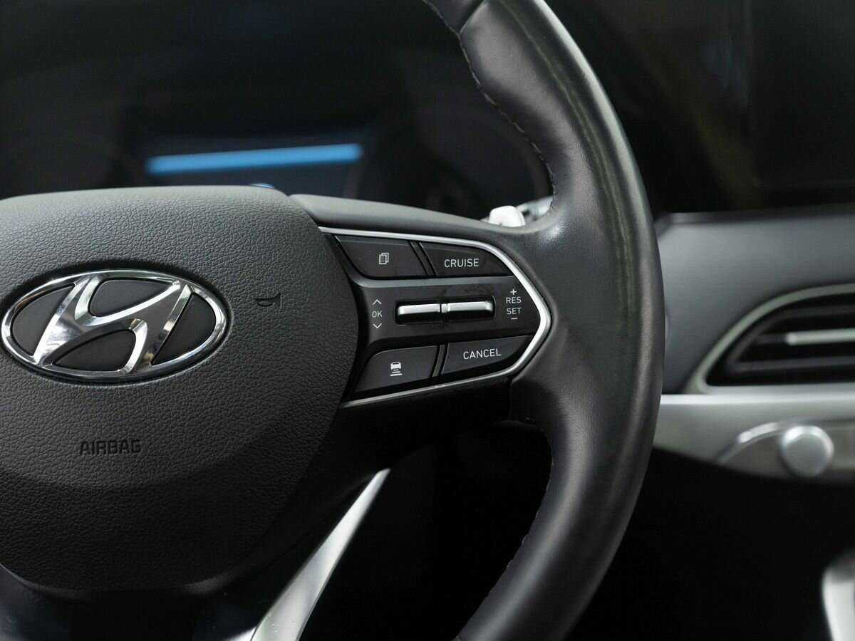 Hyundai Palisade 2019 года с пробегом. Фото: #16