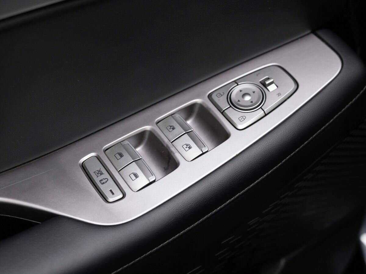 Hyundai Palisade 2019 года с пробегом. Фото: #17