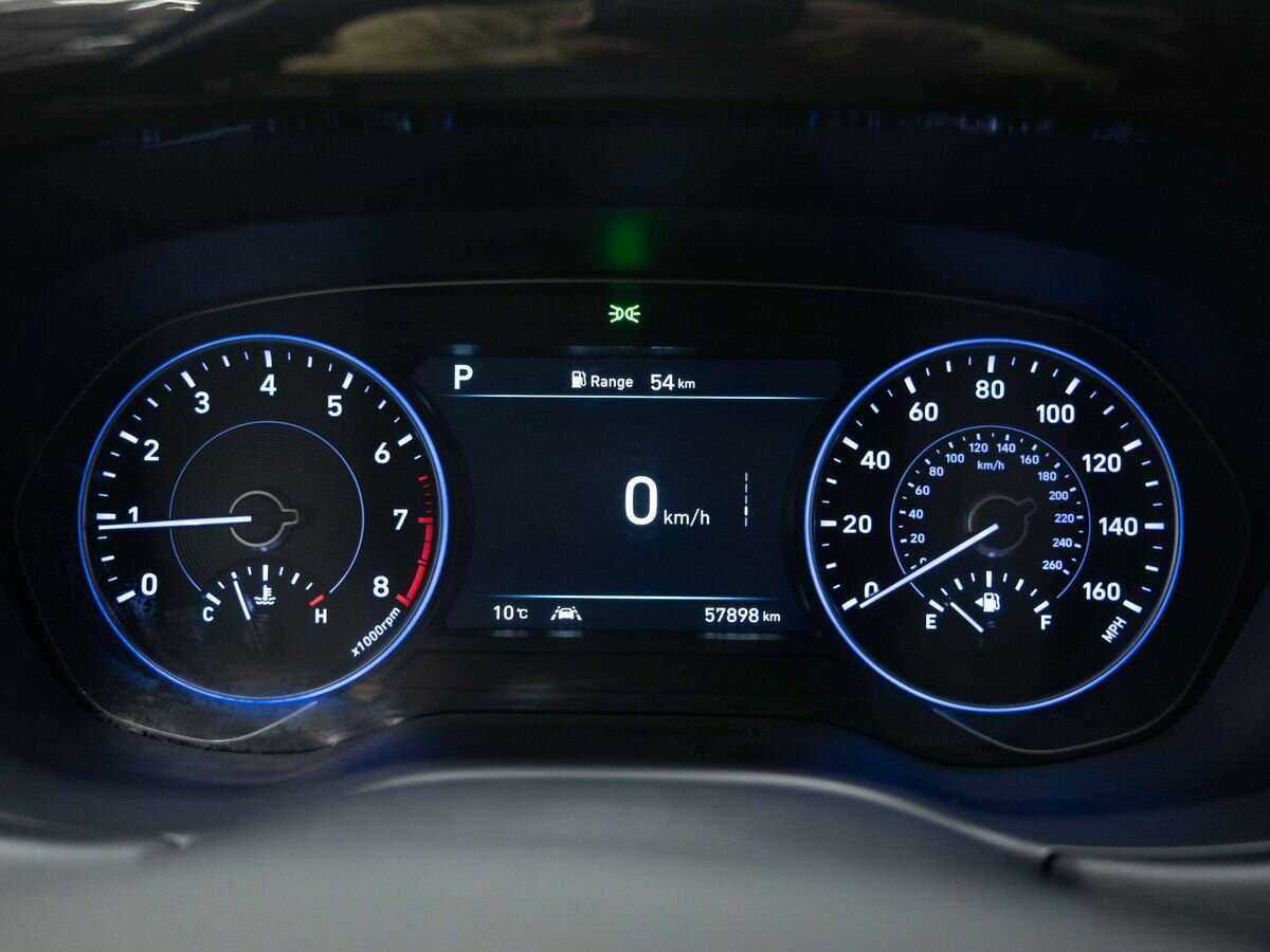 Hyundai Palisade 2019 года с пробегом. Фото: #22