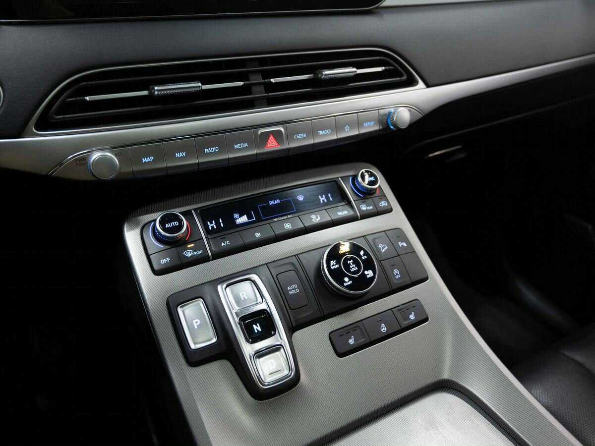 Hyundai Palisade 2019 года с пробегом. Фото: #24