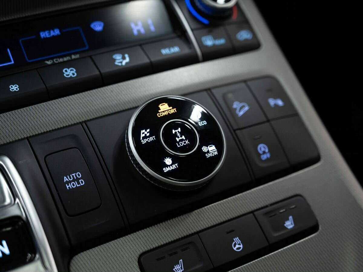 Hyundai Palisade 2019 года с пробегом. Фото: #26