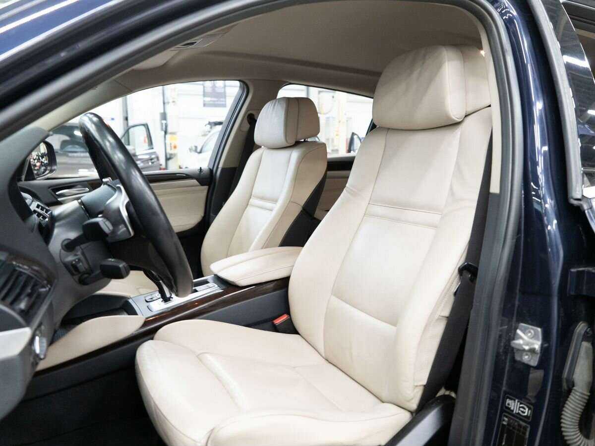 BMW X6 2011 года с пробегом. Фото: #5