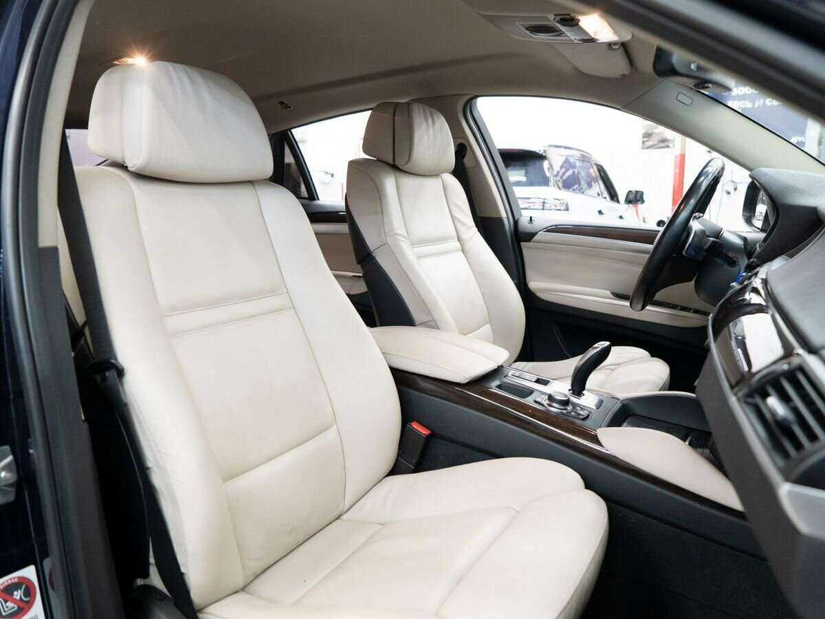 BMW X6 2011 года с пробегом. Фото: #9