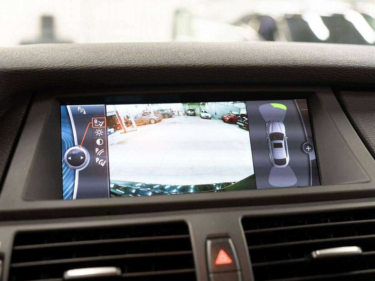 BMW X6 2011 года с пробегом. Фото: #10