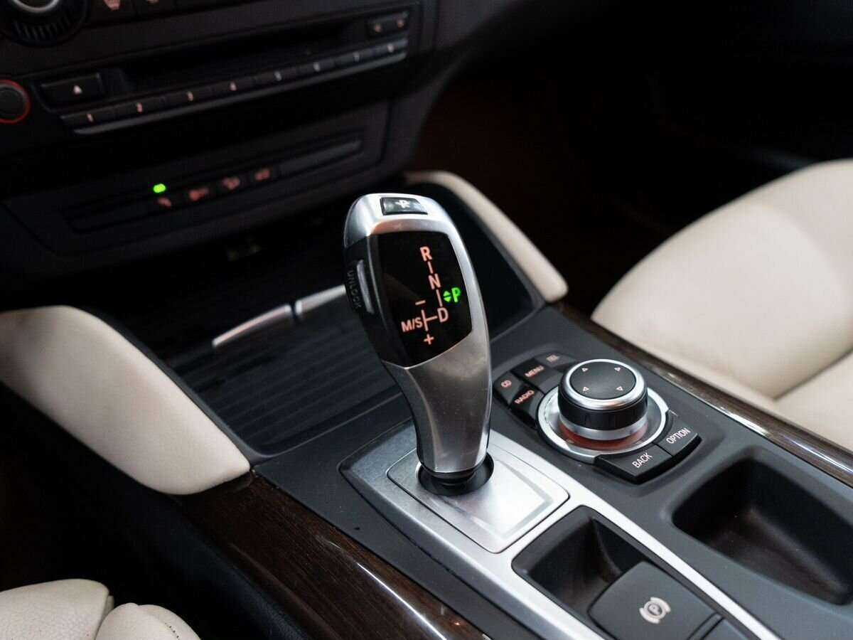 BMW X6 2011 года с пробегом. Фото: #11