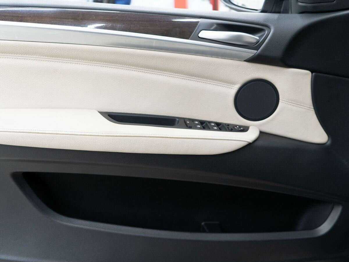 BMW X6 2011 года с пробегом. Фото: #13