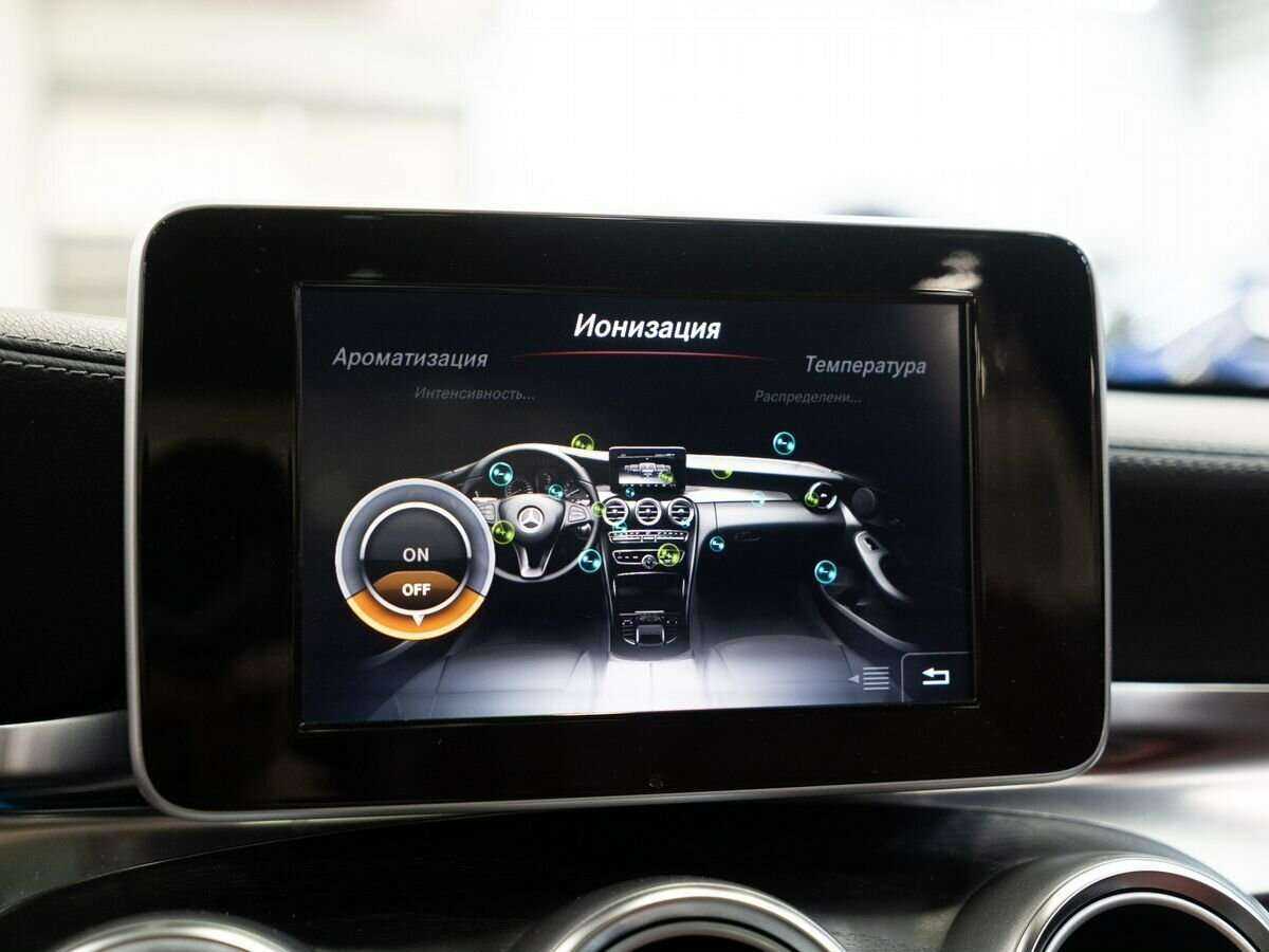 Mercedes-Benz C-Класс 2014 года с пробегом. Фото: #21