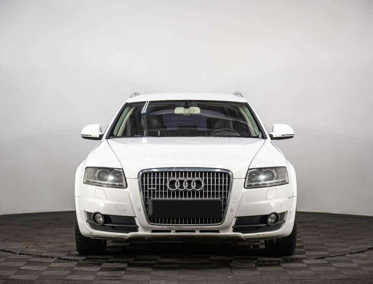Audi A6 allroad 2011 года с пробегом. Фото: #1