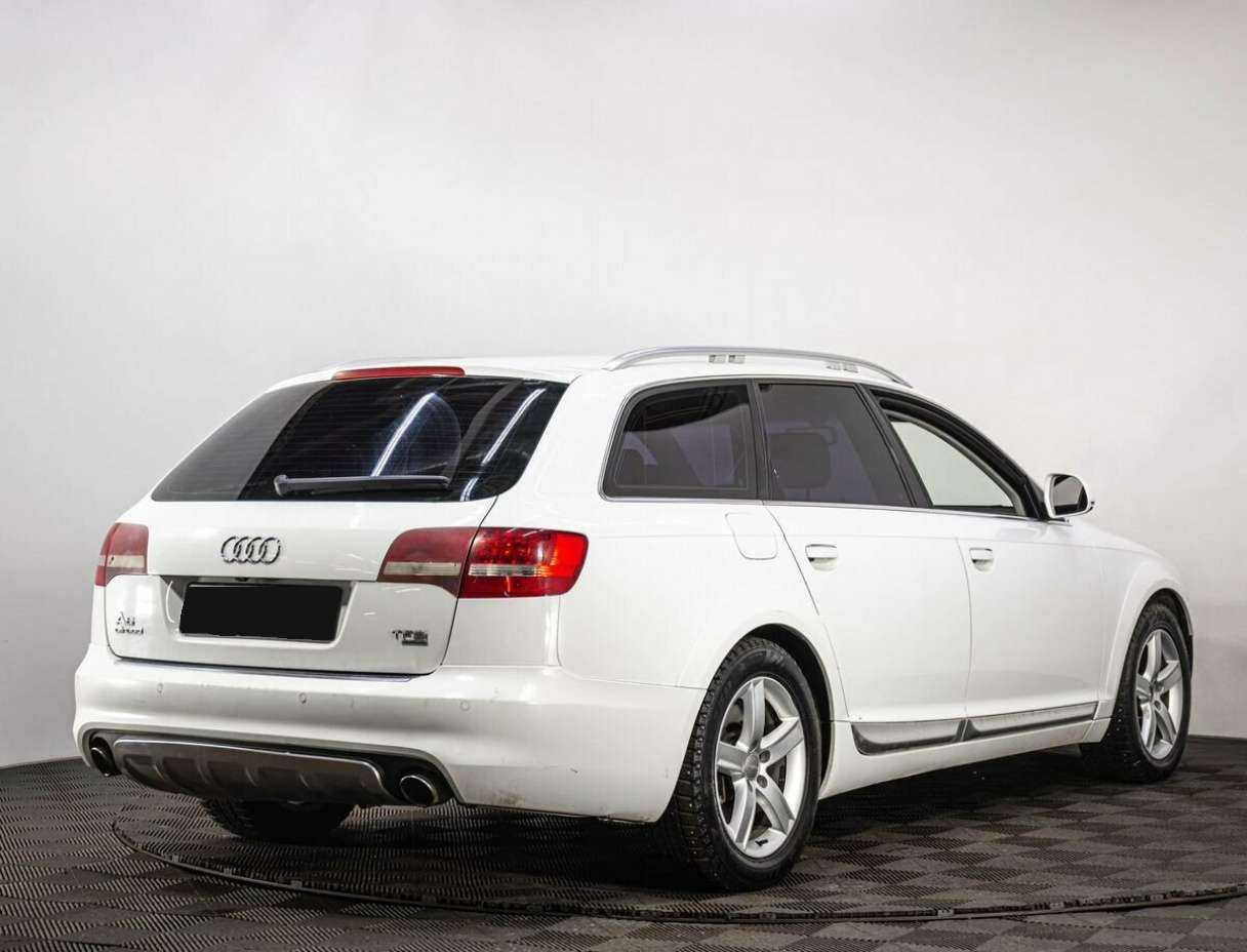 Audi A6 allroad 2011 года с пробегом. Фото: #5