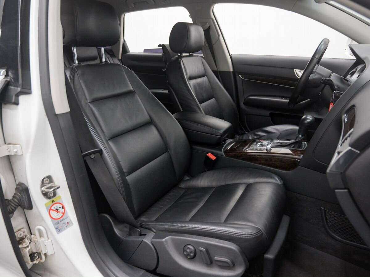 Audi A6 allroad 2011 года с пробегом. Фото: #7