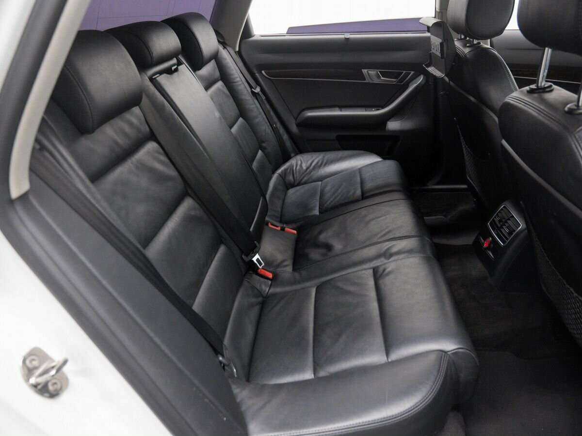 Audi A6 allroad 2011 года с пробегом. Фото: #8