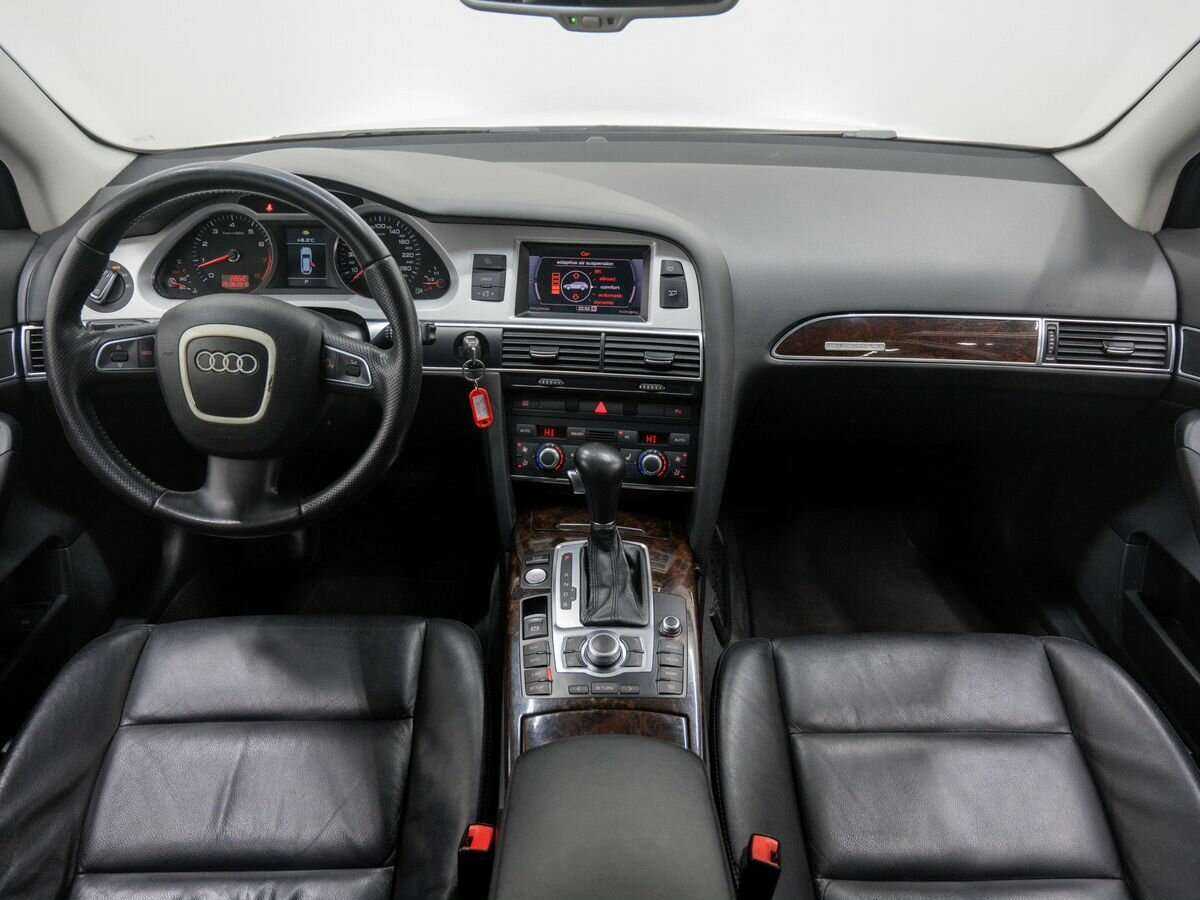 Audi A6 allroad 2011 года с пробегом. Фото: #9