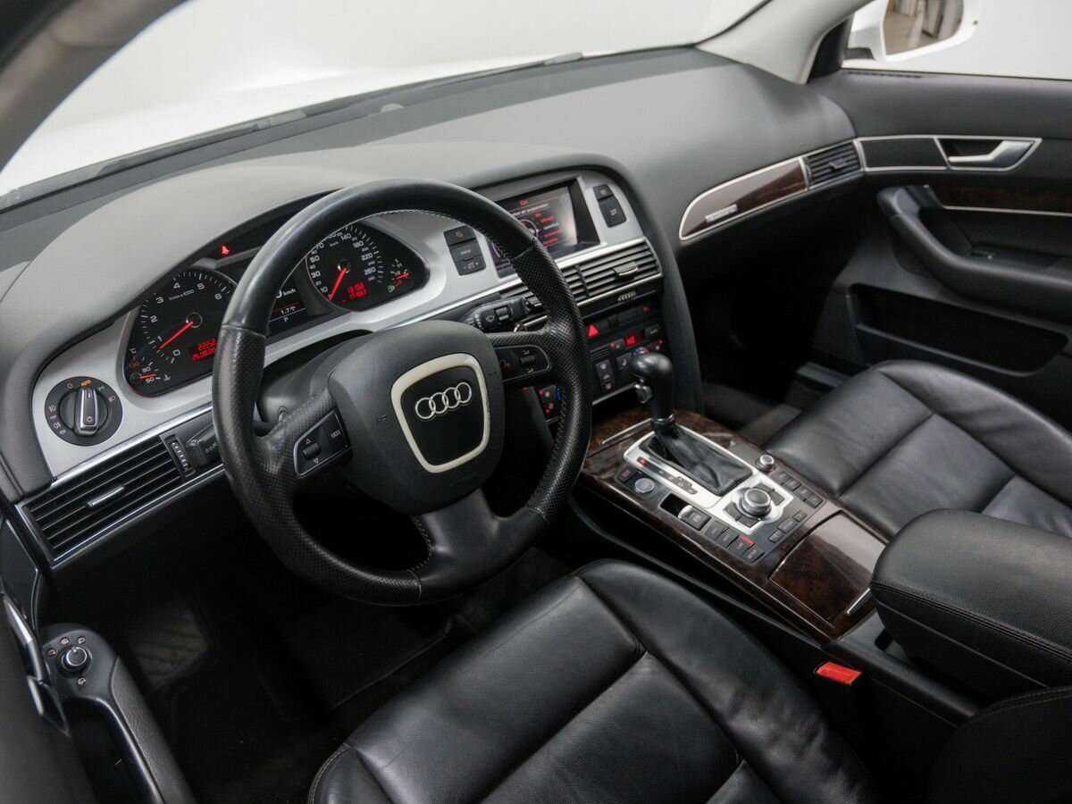 Audi A6 allroad 2011 года с пробегом. Фото: #12