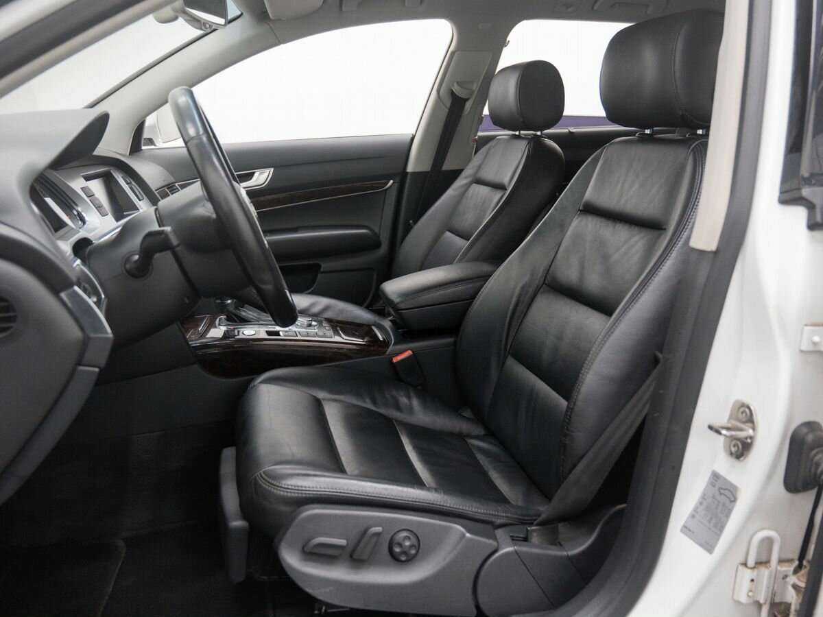 Audi A6 allroad 2011 года с пробегом. Фото: #13