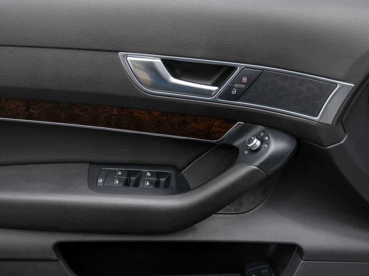 Audi A6 allroad 2011 года с пробегом. Фото: #14