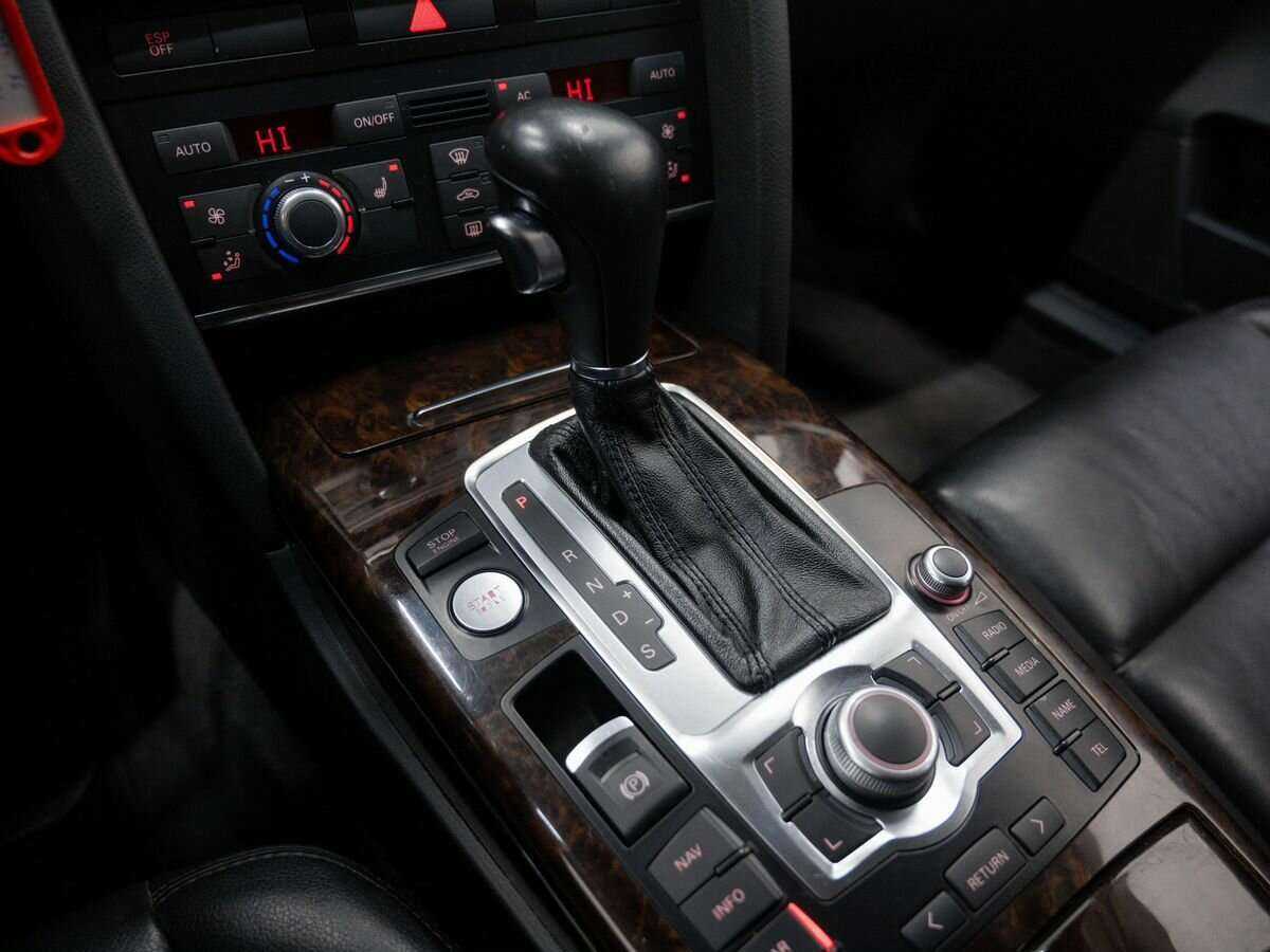 Audi A6 allroad 2011 года с пробегом. Фото: #18