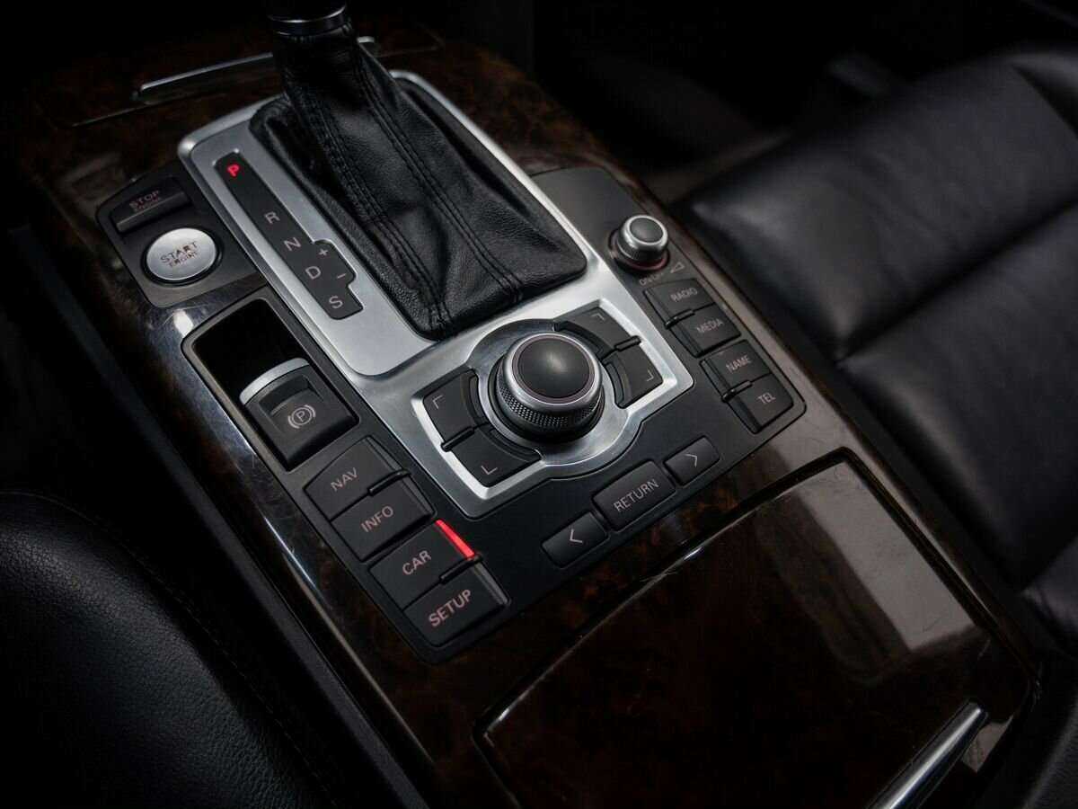 Audi A6 allroad 2011 года с пробегом. Фото: #19