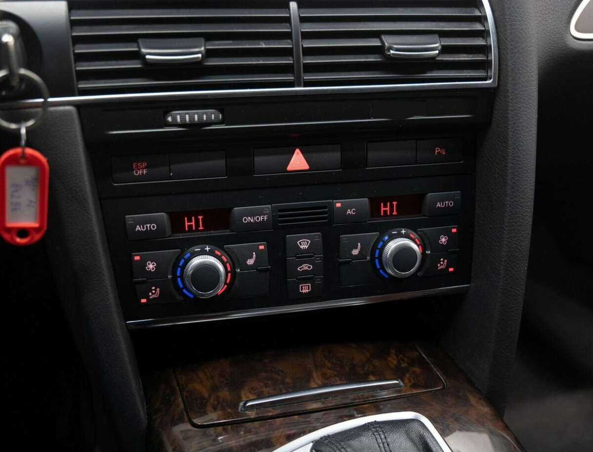 Audi A6 allroad 2011 года с пробегом. Фото: #20