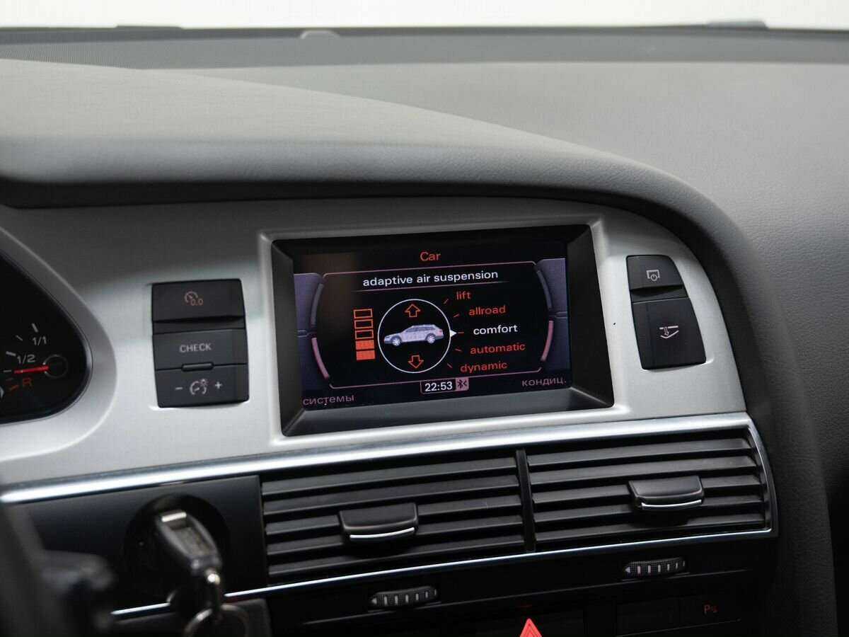 Audi A6 allroad 2011 года с пробегом. Фото: #21