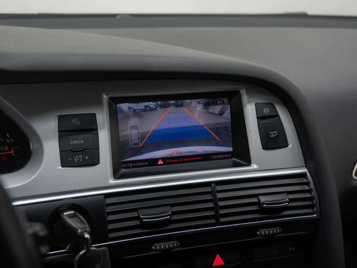 Audi A6 allroad 2011 года с пробегом. Фото: #22