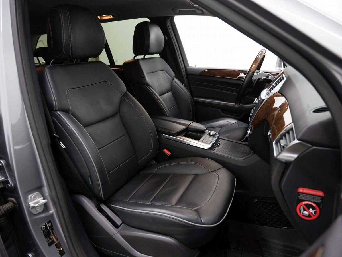 Mercedes-Benz M-Класс 2012 года с пробегом. Фото: #13