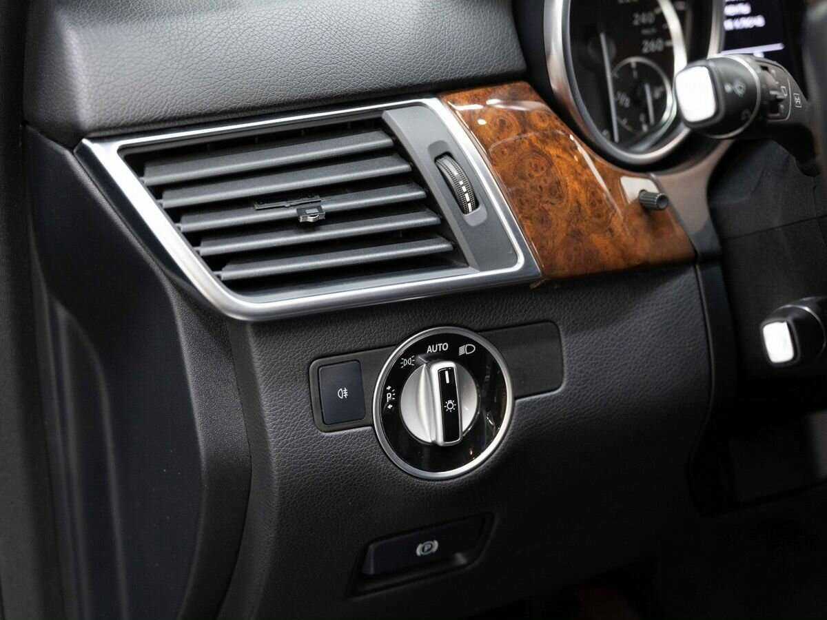 Mercedes-Benz M-Класс 2012 года с пробегом. Фото: #19