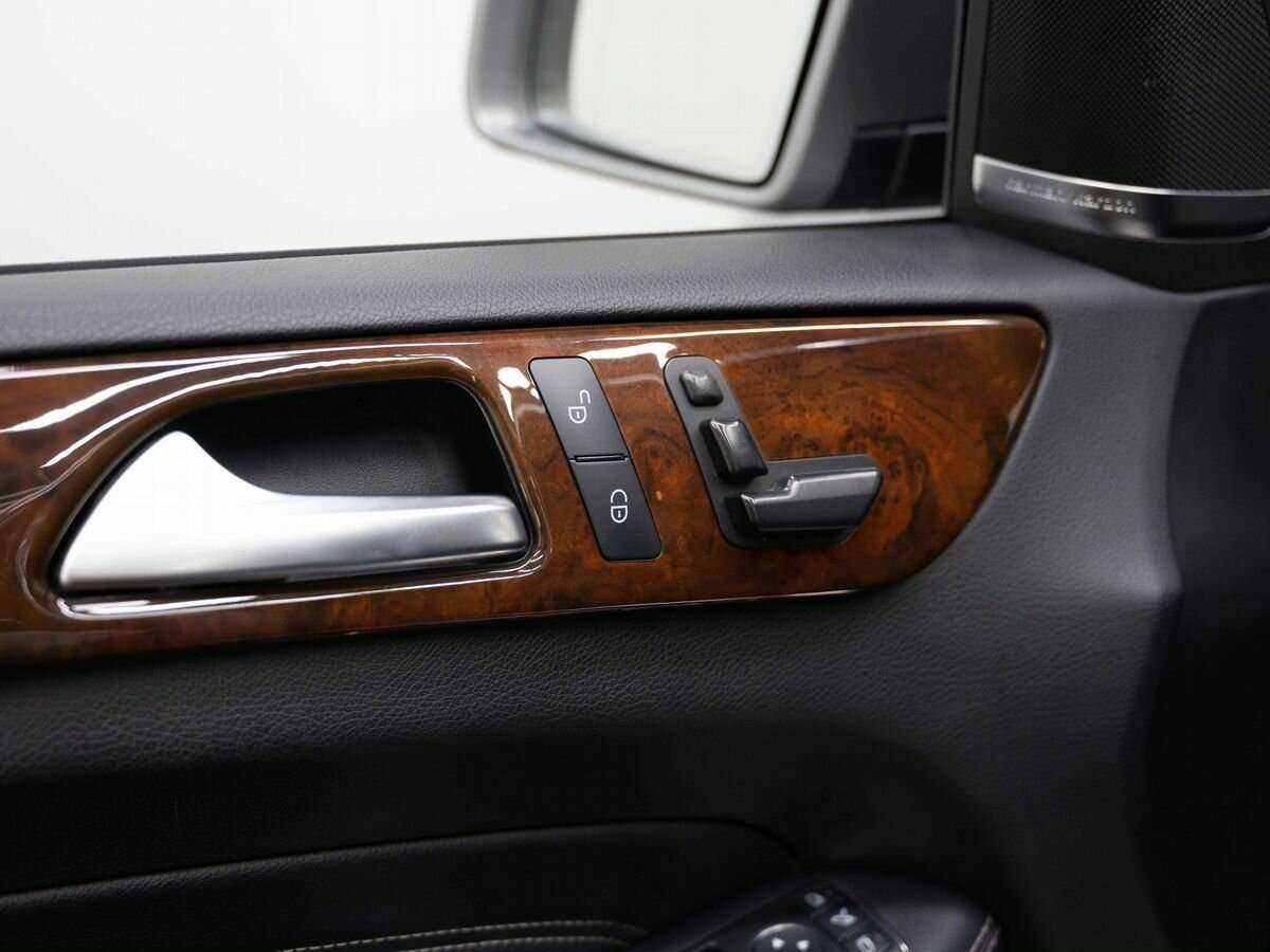 Mercedes-Benz M-Класс 2012 года с пробегом. Фото: #26