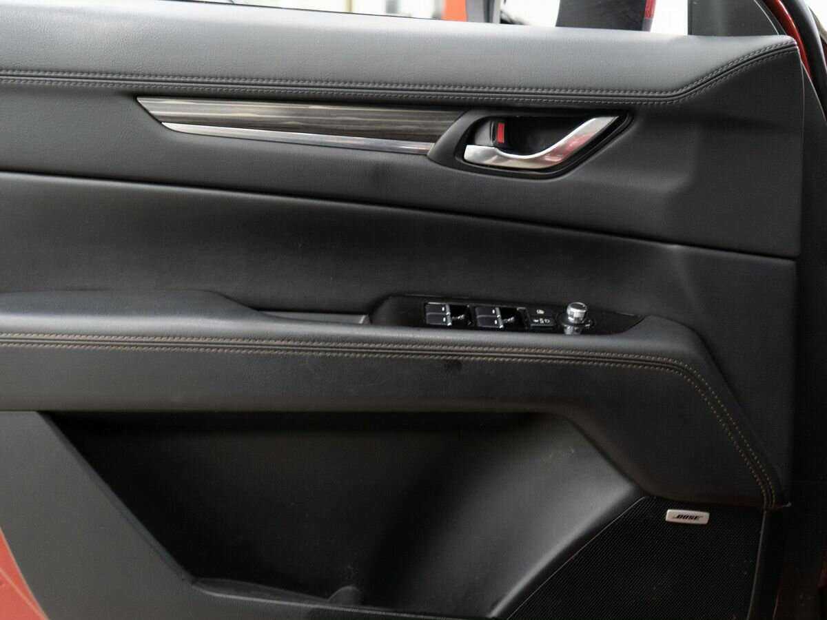 Mazda CX-5 2018 года с пробегом. Фото: #13