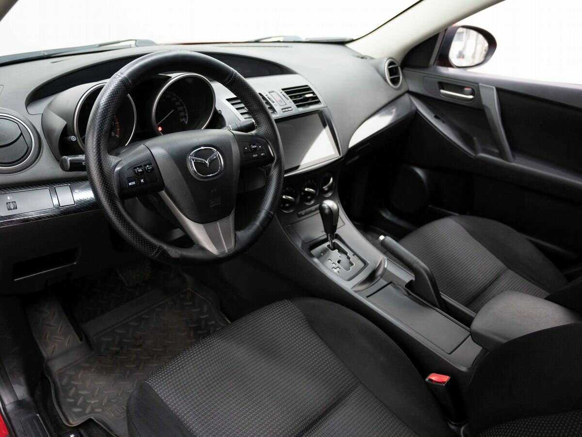 Mazda 3 2011 года с пробегом. Фото: #6