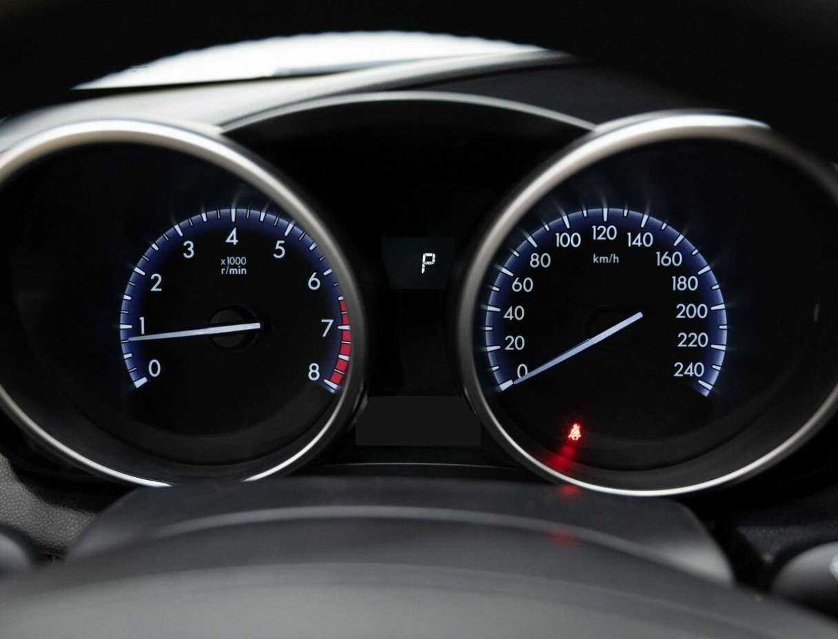 Mazda 3 2011 года с пробегом. Фото: #14