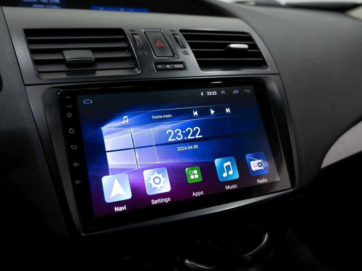 Mazda 3 2011 года с пробегом. Фото: #17