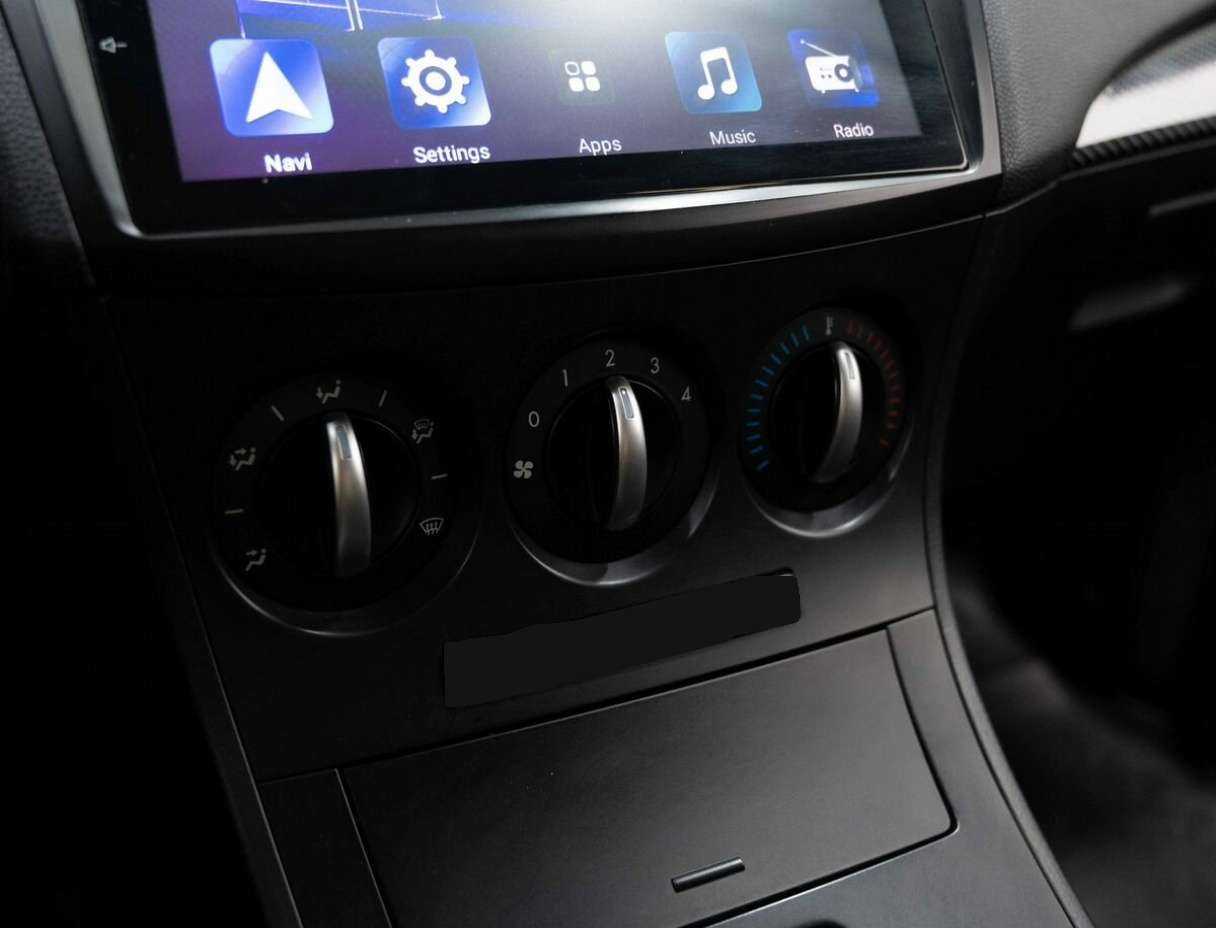 Mazda 3 2011 года с пробегом. Фото: #18