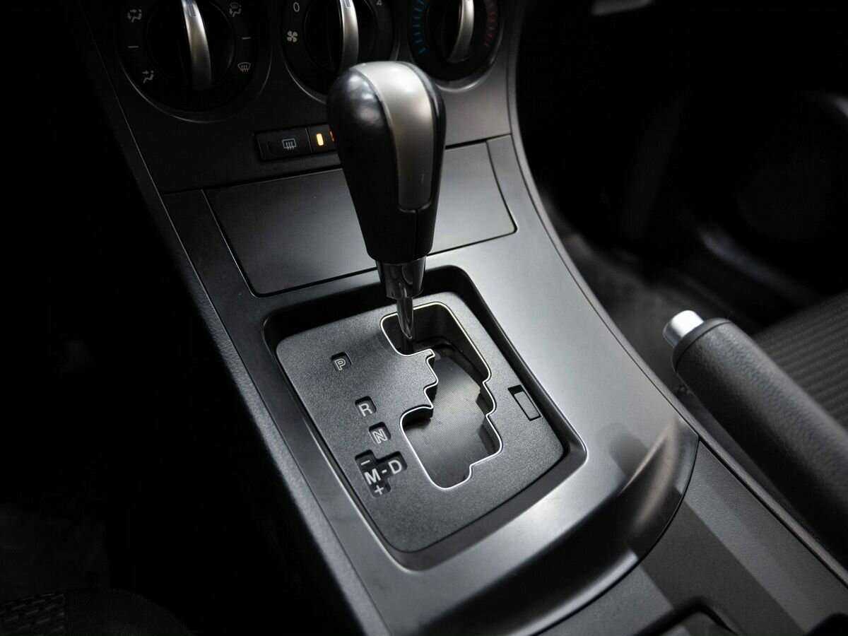 Mazda 3 2011 года с пробегом. Фото: #19