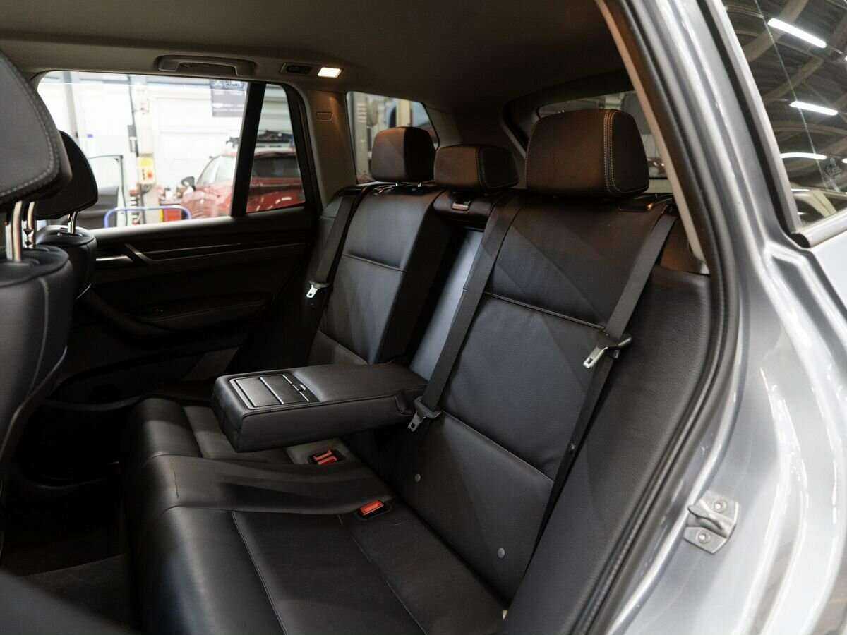BMW X3 2014 года с пробегом. Фото: #6