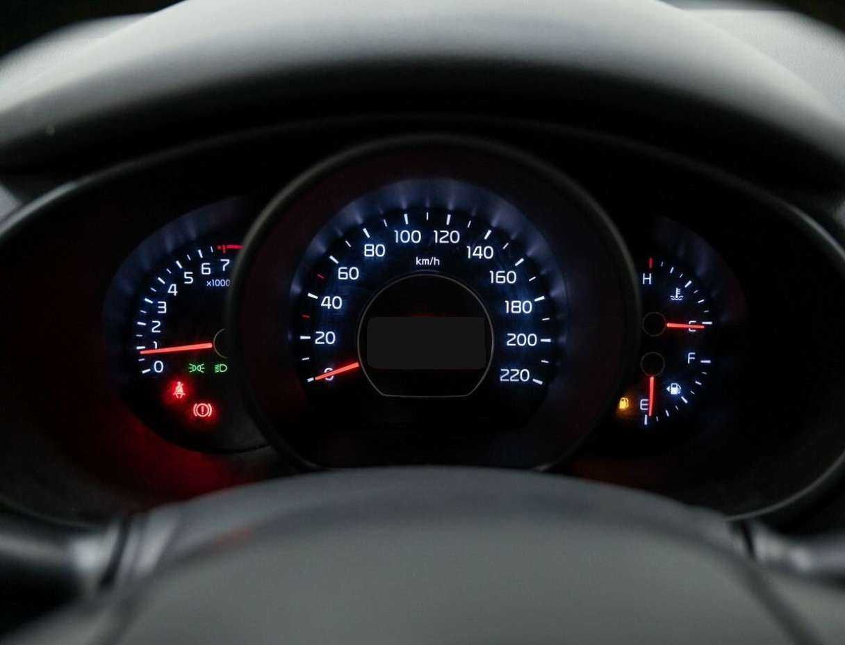 Б/У Киа Соул 2014 года. Фото: #22