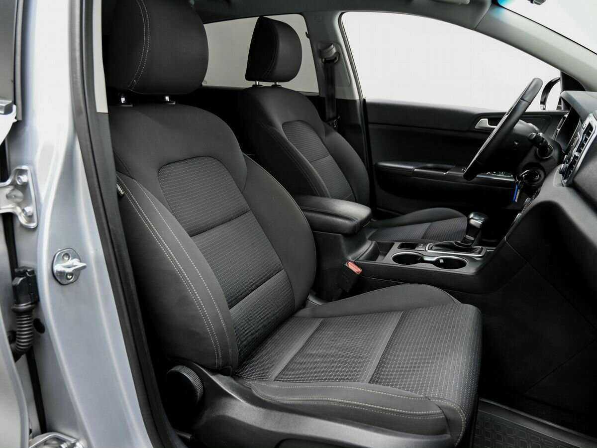 Kia Sportage 2017 года с пробегом. Фото: #7